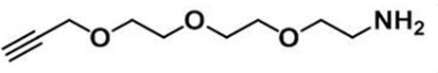 CAS 932741-19-0  Propargyl-PEG3-amine 炔基-三聚乙二醇-氨基