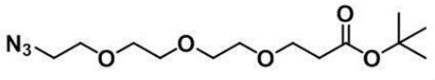 CAS 252881-73-5 Azide-PEG3-COOtBu；Azide-PEG3-Tert