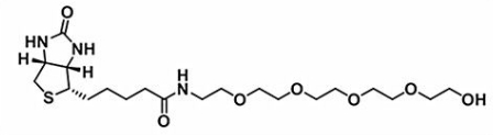 CAS 1778736-31-4  Biotin-PEG5-OH  生物素-五聚乙二醇-羟基