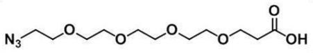 CAS 1257063-35-6 Azide-PEG4-Acid 叠氮四聚乙二醇羧基