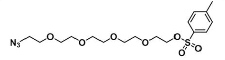 CAS 236754-49-7  Azide-PEG5-Ots  叠氮五聚乙二醇对甲苯磺酸酯