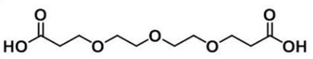 CAS 96517-92-9  Bis-PEG3-acid；Acid-PEG-acid