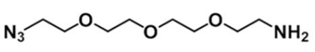 CAS 134179-38-7  azido-PEG3-amine；N3-PEG3-NH2