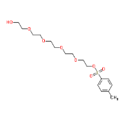 155130-15-7	14-羟基-3,6,9,12-四氧杂十四烷基 4-甲基苯磺酸酯 PROTAC(蛋白降解靶向嵌合体)