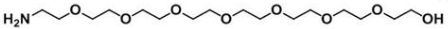 CAS 352439-37-3  Amino-PEG8-alcohol；Amine-PEG8-OH