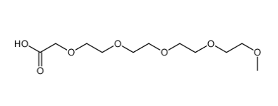 16024-66-1，m-PEG4-CH2COOH，PROTAC(蛋白降解靶向嵌合体)