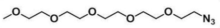 CAS 1202681-04-6  mPEG5-azide；azide-mPEG5