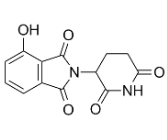 5054-59-1	2-(2,6-二氧代 - 哌啶-3-基)-4-羟基 - 异吲哚-1,3-二酮 PROTAC(蛋白降解靶向嵌合体)