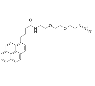 2252168-06-0，Pyrene azide 3，PROTAC(蛋白降解靶向嵌合体)