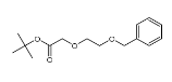 1309451-06-6	2-(2-(苄氧基)乙氧基）乙酸叔丁酯  PROTAC(蛋白降解靶向嵌合体)