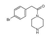 954582-52-6	2-(4-溴苯基)-1-(哌嗪-1-基)乙烷-1-酮 三氟乙酸盐 PROTAC(蛋白降解靶向嵌合体)