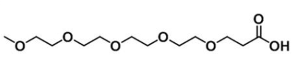 CAS 81836-43-3  mPEG5-Acid；m-PEG5-COOH