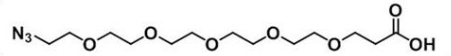 CAS 1425973-16-5 Azide-PEG5-Acid 叠氮五聚乙二醇羧基