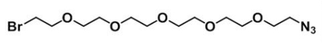 CAS 1402411-90-8  Bromo-PEG3-azide；Br-PEG3-N3
