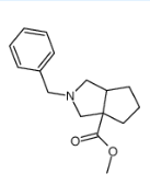 885958-43-0	2-苄基六氢环戊基[c]吡咯-3a（1H）-羧酸甲酯 PROTAC(蛋白降解靶向嵌合体)