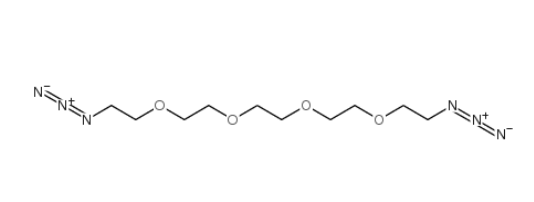 182760-73-2，Azido-PEG4-azide，PROTAC(蛋白降解靶向嵌合体)	
