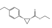 141794-91-4	2-（4-乙基苯基）环丙烷-1-羧酸乙酯  PROTAC(蛋白降解靶向嵌合体)