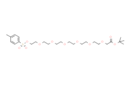 1530777-90-2,Tos-PEG6-CH2-Boc,PROTAC(蛋白降解靶向嵌合体)
