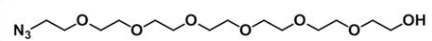 CAS 1274892-60-2  N3-PEG7-OH；azide-PEG2-alcohol
