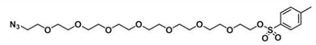 CAS 857892-34-3 Azide-PEG8-Ots  叠氮八聚乙二醇对甲苯磺酸酯