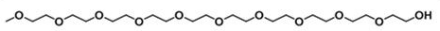 CAS 27425-92-9 mPEG10-OH；m-PEG10-alcohol