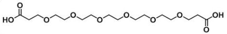 CAS 119189-70-7  Bis-PEG6-acid；Acid-PEG-acid