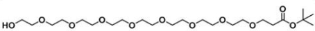 CAS 1334177-84-2 OH-PEG8-COOtBu；Hydroxy-PEG8-t-butyl ester