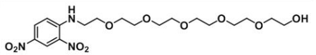  HO-PEG6-DNP  分子式 C18H29N3O10 