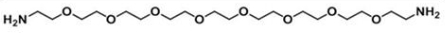 CAS 82209-36-7  Amine-PEG9-amine  分子式 C18H40N2O8