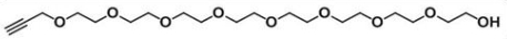 CAS 1351556-81-4 Alkyne-PEG9-OH；Propargyl-PEG9-alcohol
