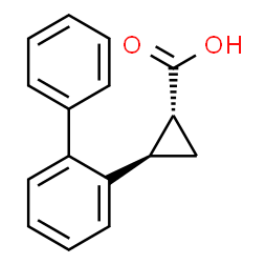 2227911-76-2，反式-2-([[1,1'-联苯] -2-基)环丙烷-1-羧酸，PROTAC(蛋白降解靶向嵌合体)	