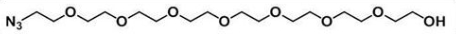 352439-36-2 N3-PEG8-OH；azide-PEG2-alcohol