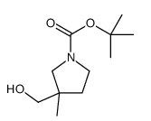 1263506-20-2	3-（羟甲基）-3-甲基吡咯烷-1-羧酸叔丁酯 PROTAC(蛋白降解靶向嵌合体)