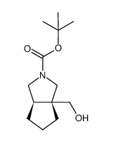 1445951-44-9	3a-（羟甲基）六氢环戊[c]吡咯-2（1H）-羧酸叔丁酯 PROTAC(蛋白降解靶向嵌合体)