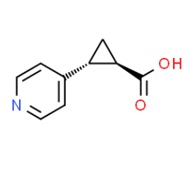 801149-24-6，反式-2-(吡啶-4-基)环丙烷-1-羧酸，PROTAC(蛋白降解靶向嵌合体)