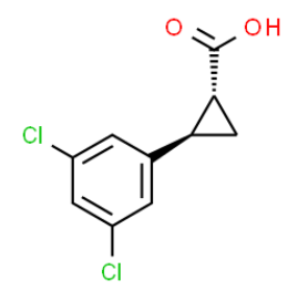 220353-25-3，反式-2-(3,5-二氯苯基)环丙烷-1-羧酸，PROTAC(蛋白降解靶向嵌合体)	