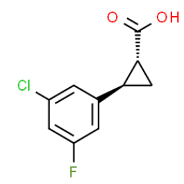 2227899-38-7，63 反式-2-(3-氯-5-氟苯基)环丙烷-1-羧酸	，PROTAC(蛋白降解靶向嵌合体)