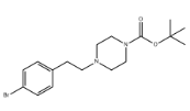 1007209-94-0	4-（4-溴苯乙基）哌嗪-1-羧酸叔丁酯 PROTAC(蛋白降解靶向嵌合体)