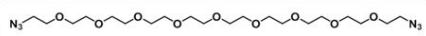  Azide-PEG9-Azide 叠氮-九聚乙二醇-叠氮