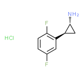1643378-54-4，反式-2-(2,5-二氟苯基)环丙烷-1-胺盐酸盐，PROTAC(蛋白降解靶向嵌合体)