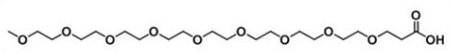  mPEG9-Acid；m-PEG9-COOH  甲氧基九聚乙二醇羧基