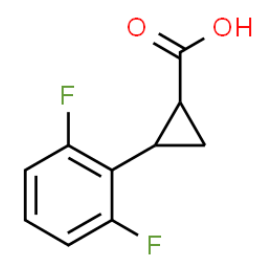 455267-88-6，反式-2-(2,6-二氟苯基)环丙烷-1-羧酸，PROTAC(蛋白降解靶向嵌合体)