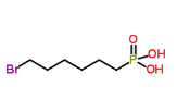 133345-66-1	6-溴己烷磷酸 PROTAC(蛋白降解靶向嵌合体)