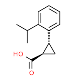 2227662-58-8，73 反式-2-(2-异丙基苯基)环丙烷-1-羧酸，PROTAC(蛋白降解靶向嵌合体)