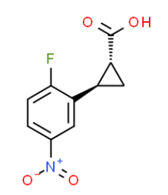2227755-27-1，48 反式-2-(2-氟-5-硝基苯基)环丙烷-1-羧酸，PROTAC(蛋白降解靶向嵌合体)