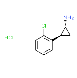 1820575-68-5，反式-2-(2-氯苯基)环丙-1-胺盐酸盐，PROTAC(蛋白降解靶向嵌合体)