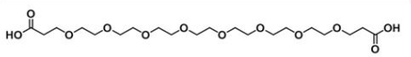 1246189-43-4 Bis-PEG8-acid；Acid-PEG-acid 羧基八聚乙二醇羧基