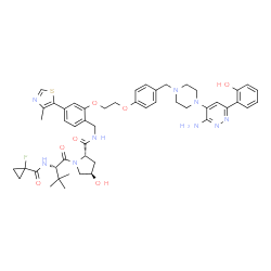 2375564-55-7	ACBI1 PROTAC(蛋白降解靶向嵌合体)