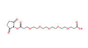 1343476-41-4	Acid-C2-PEG4-C2-NHS ester PROTAC(蛋白降解靶向嵌合体)