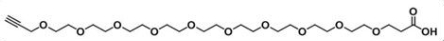 2055022-18-7  Propargyl-PEG10-COOH 丙炔-十乙二醇-羧酸